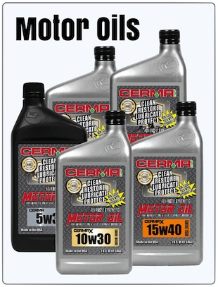 Motor Oils