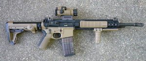 16” AR-15