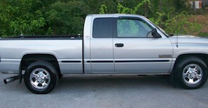 1998 Dodge Diesel Pickup