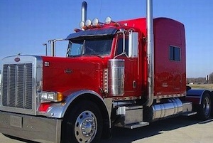 2001 Peterbilt