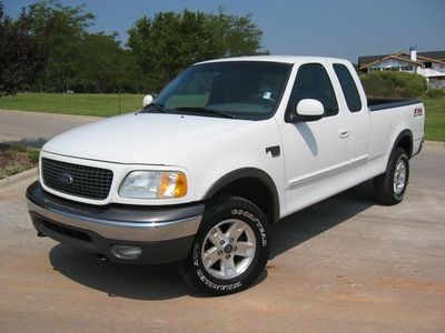 2002 Ford F-150