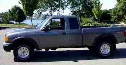 2004 Ford Ranger