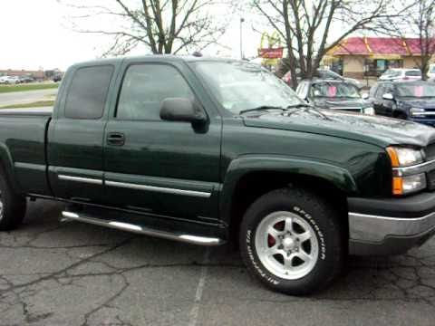 2004 silverado 5.3 v8