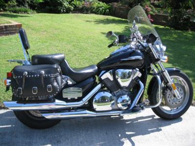 Honda 1300 Shadow Honda 1300 Shadow
