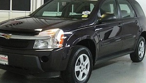 2006 Chevy Equinox