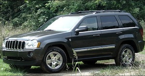 2006 Jeep Grand Cherokee 2006 Jeep Grand Cherokee