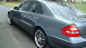 2006 Mercedes E350 4Matic