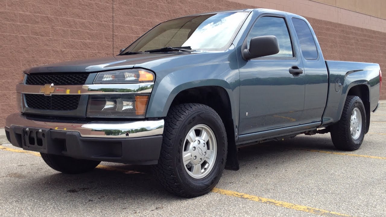 2007 Chevy Colorado