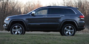 2014 Jeep Grand Cherokee