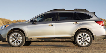 2015 Subaru Outback