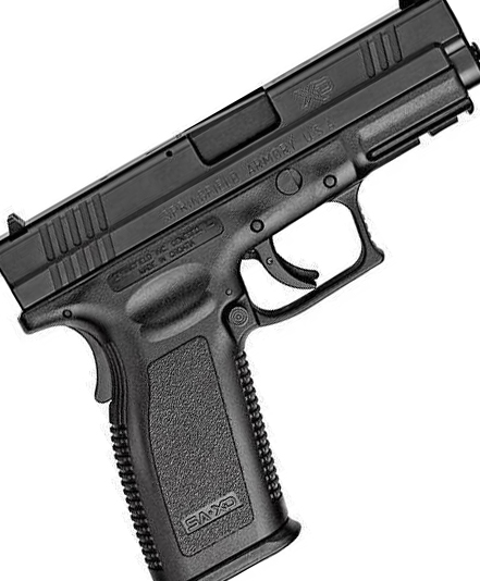.357 Sig Semi .357 Sig Semi