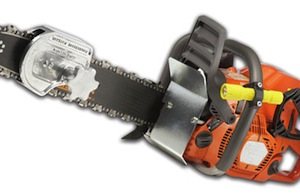 Carbide Chain Saw