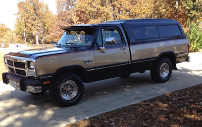 Dodge Ram 250