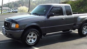 2004 Ford Edge