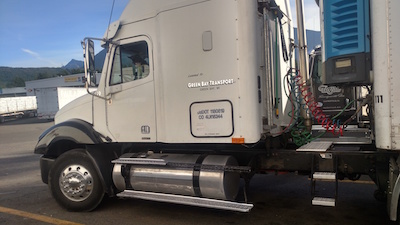 Freightliner 12.7 Series 60 Detroit