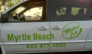 Myrtle Beach Metro Cab