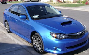 Subaru Imprezza