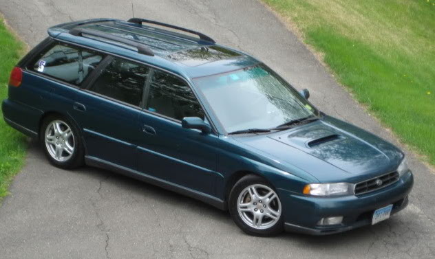 Subaru Legacy 1997 Wagon