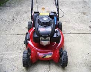 Toro Push Mower