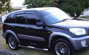 Toyota RAV-4