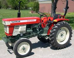 Yanmar Tractor