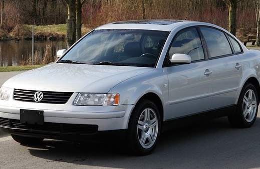 WV Passat 2001