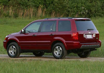 Honda Pilot 2004 3.5L