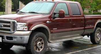 2004 Ford F350 6.0