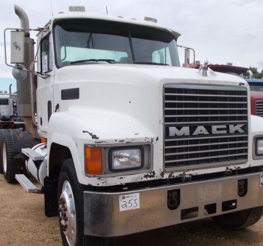 Mack 350