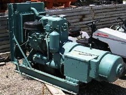 pequeño generador
