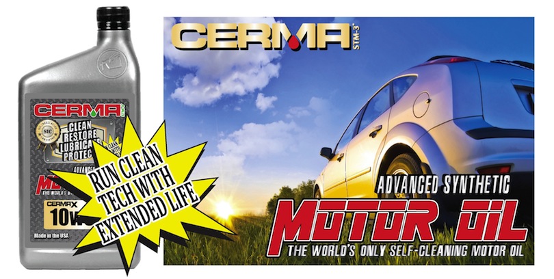 Cerma Motor Oil