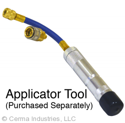 Cerma Blue Ice Applicator Tool