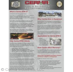 Cerma Half Fold Brochure Page 1