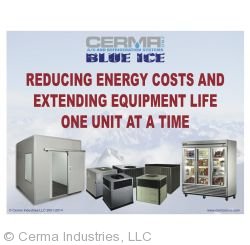 Cerma Blue Ice Presentation