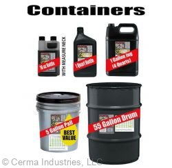 2-Cycle Containers