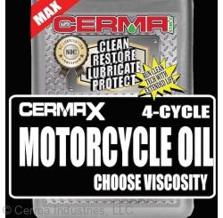 Motorcycle Oil Choose Viscosity