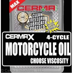 Motorcycle Oil Choose Viscosity
