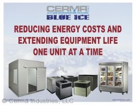 Cerma Blue Ice Presentation