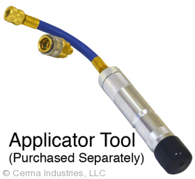 Cerma Blue Ice Applicator Tool