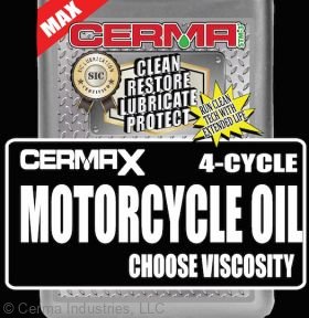 Motorcycle Oil Choose Viscosity