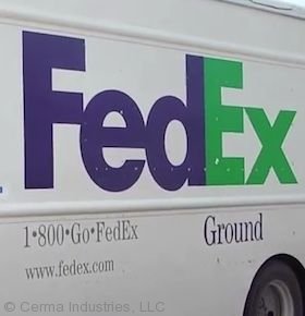 Cerma FedEx