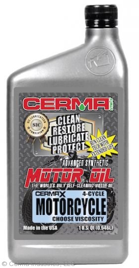 Motorcyel Oil Quaart